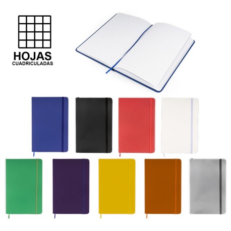 Libreta Ejecutiva Graph | OF0616