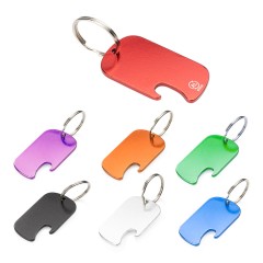 Llavero metálico Easy | HE0342