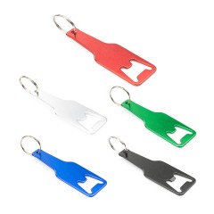 Llavero metálico Bottle | HE0343