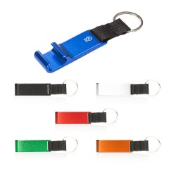 Llavero metálico Holder | HE0344