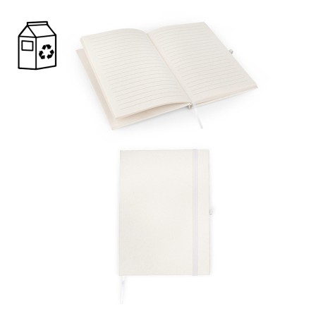 Libreta Boss Milk | OF0607