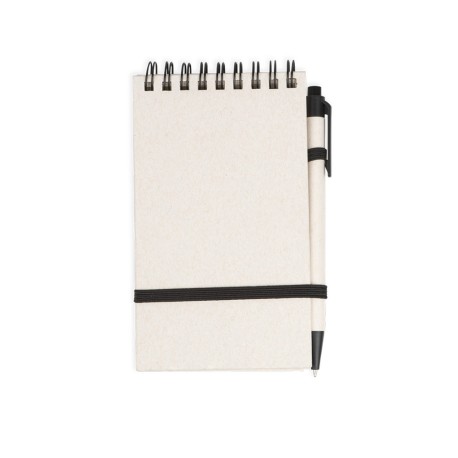 Libreta Next Level Milk con Bolígrafo | OF0608