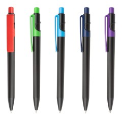 Bolígrafo Siena Negro | ES0992