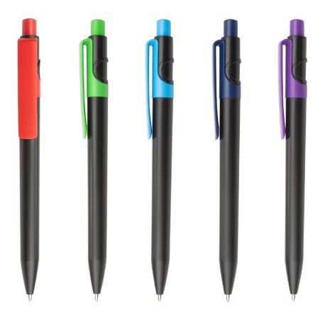 Bolígrafo Siena Negro | ES0992