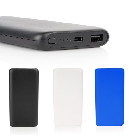 Multicargador Warrior 10.000 mAh | TE0667