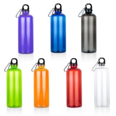 Botella Miles Plástica 700 ml / 24 Oz | BE0398