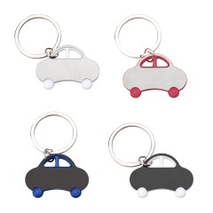 Llavero Metálico Machine | HE0349