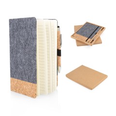 Libreta Page con Bolígrafo | OF0617