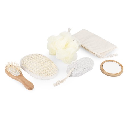 Set de Baño Cotton | SA0319