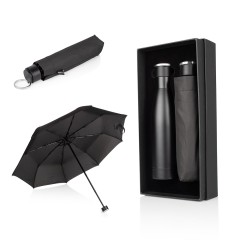 Set Paraguas Dalí + Botella 550 ml / 20 Oz | PA0154