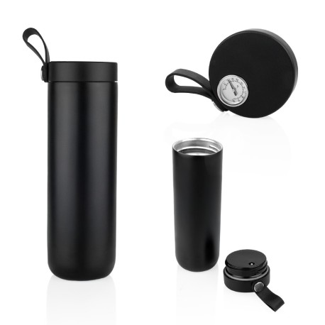 Botella Acero Inoxidable Clio 500 ml / 17 Oz | BE0403