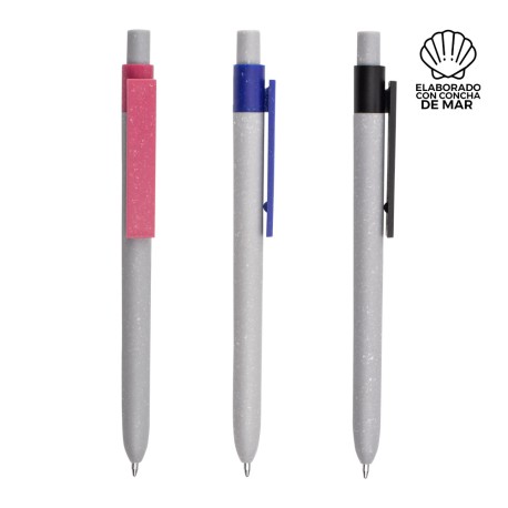 Bolígrafo Génova | ES1018