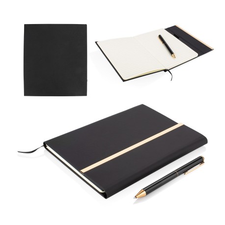 Libreta Yamal con Bolígrafo | OF0622