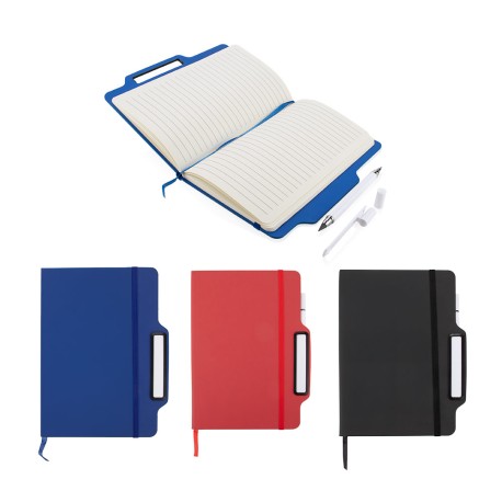 Libreta Lamine con Bolígrafo | OF0623