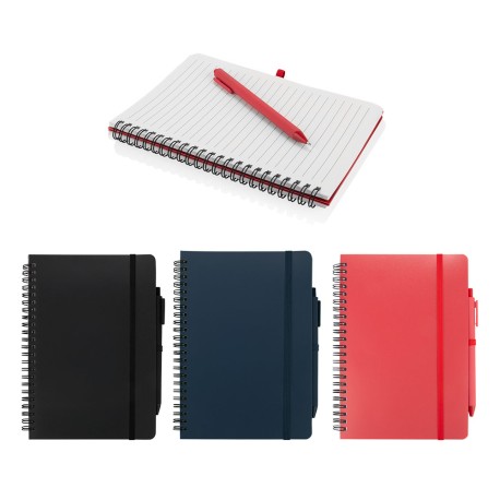 Libreta Core con Bolígrafo | OF0624