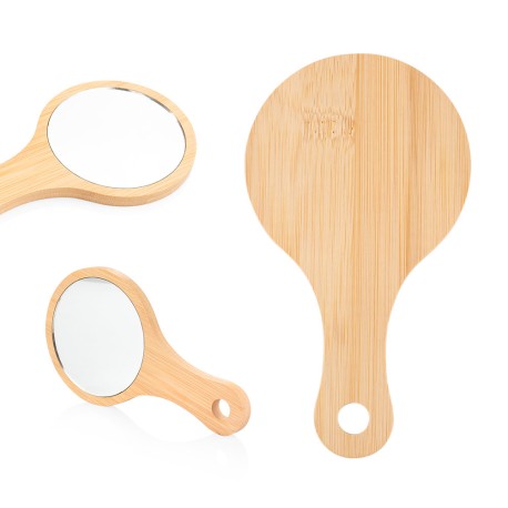 Espejo Bambú | SA0324