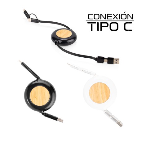 Set de Cables Chop | TE0703