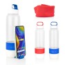 Botella Deportiva+Toalla Ice 500 ml / 17 Oz | BE0408