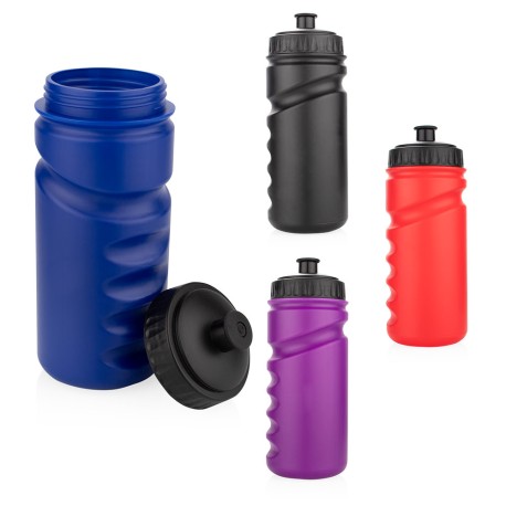 Botella Deportiva Iron 550 ml / 18 Oz | BE0415