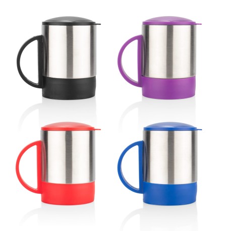 Vaso en Acero Bruin 150 ml / 5 Oz | BE0426