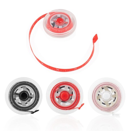 Cinta Metrica Clear | HE0369