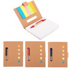 Mini Libreta Vivaldi con Bolígrafo | OF0642