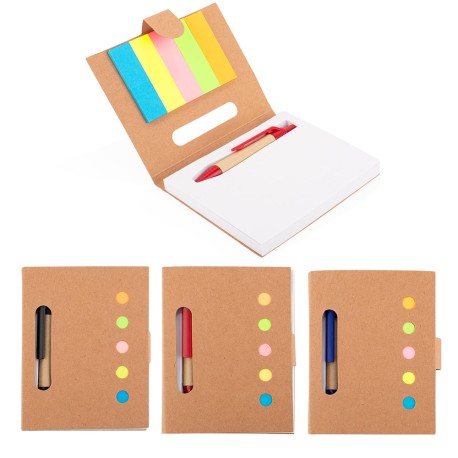 Mini Libreta Vivaldi con Bolígrafo | OF0642