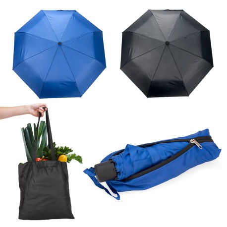 Paraguas 21" + Bolsa BagBrela | PA0161