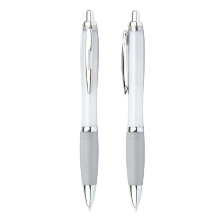 Bolígrafo Manchester Transparente | ES9080