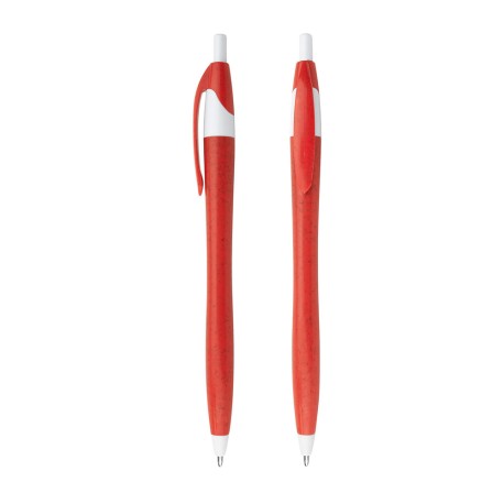 Bolígrafo Deli Paja de Trigo | ES9905