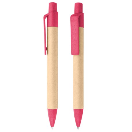Bolígrafo Madeira Paja Trigo | ES9916