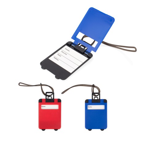 Identificador de Maletas Tag | VI0334