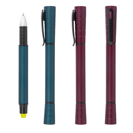 Bolígrafo Luxemburgo Wax | VNR014