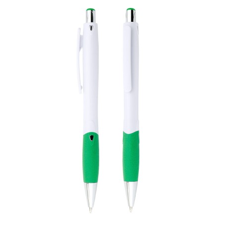 Bolígrafo Hungria Blanco | VNR018