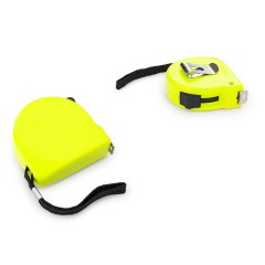 Flexómetro Build 3Mt Plata | VNR024