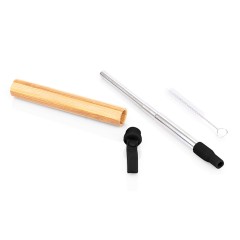 Pitillos Bambú Octopus | VNR030