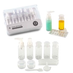Set de botellas de Viaje NUEVO | CP-345