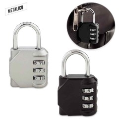 Candado de Clave Metalico | HE-202