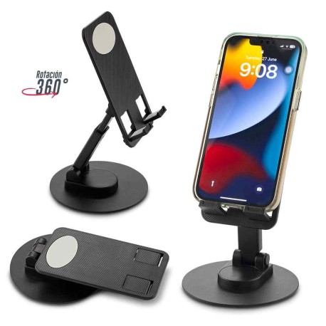 Soporte para Móviles Gyro | TE-569