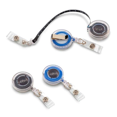 Portaidentificador de Carnet con Metro  | HE-291