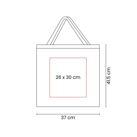 BOLSA COTTON SLIM | SIN 210