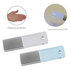 Memoria USB Mini Crystal PRECIO NETO - OFERTA | US-33