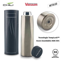 Termo Metalico Calypso Chili 500ml | MU-300