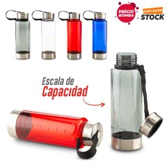 Botilito Plástico Kepler 650ml - PRECIO BOMBA  | MU-334