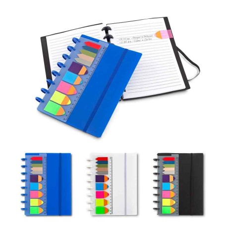 Libreta Plástica Klio 60 hojas | OF-632