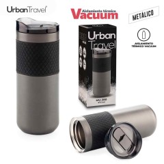 Mug Metálico Odín Urban Travel 450ml  | MU-380
