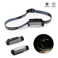 LINTERNA RECARGABLE HEAD NUEVO | IL-159