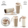 Mug Metálico Terra 720ml NUEVO | MU-441