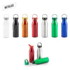 Botilito Metálico Copperfield 750ml  | MU-397