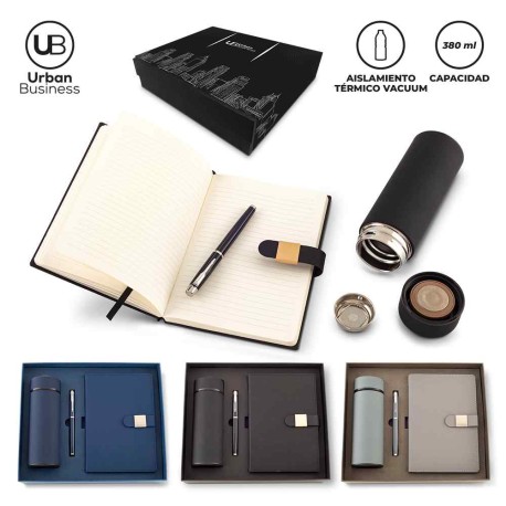 SET JORKA URBAN BUSINESS NUEVO | OF-713